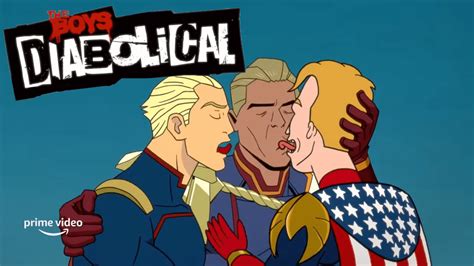 The Boys: Diabolical .